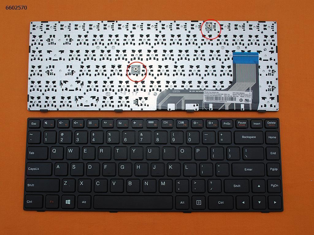 B N Ph M Laptop Lenovo Ideapad Ibd Keyboard